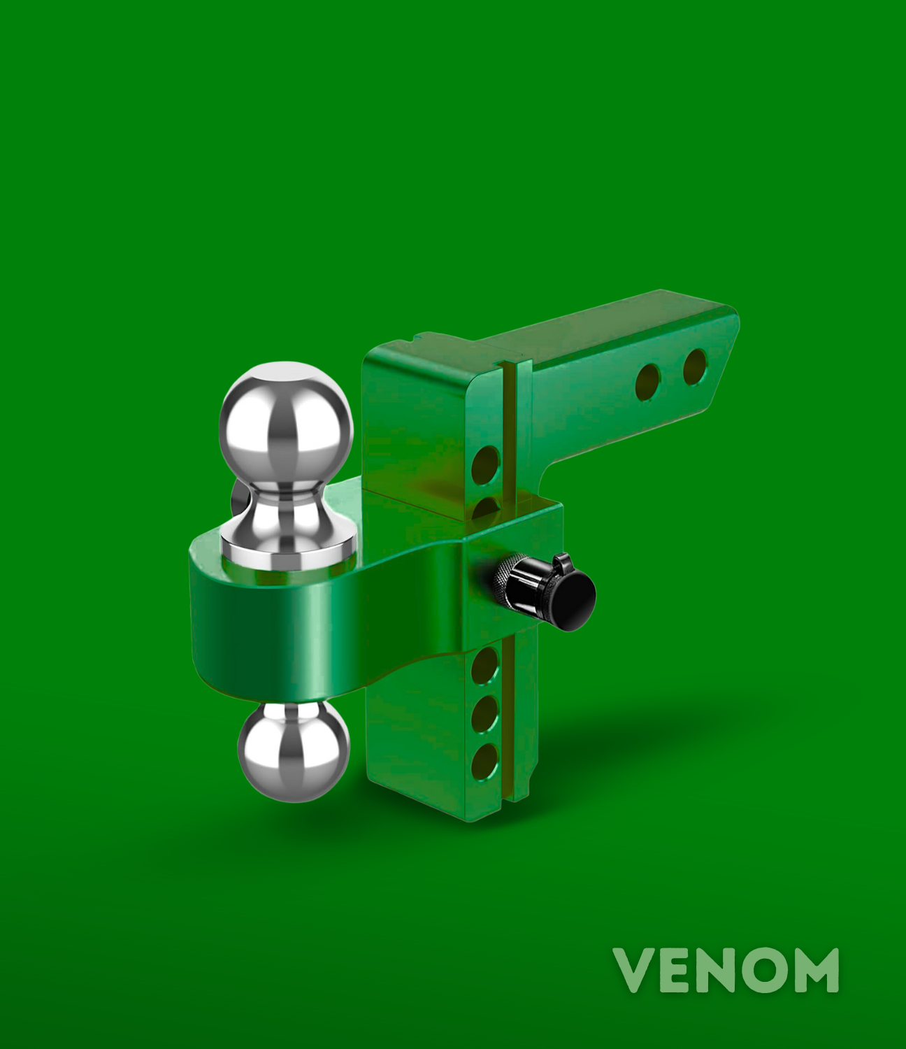 YETY Hitch Nitro - Vue 3