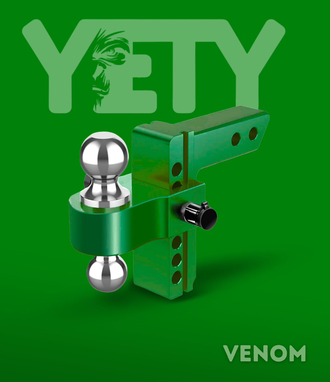 YETY Hitch Nitro - Vue 2