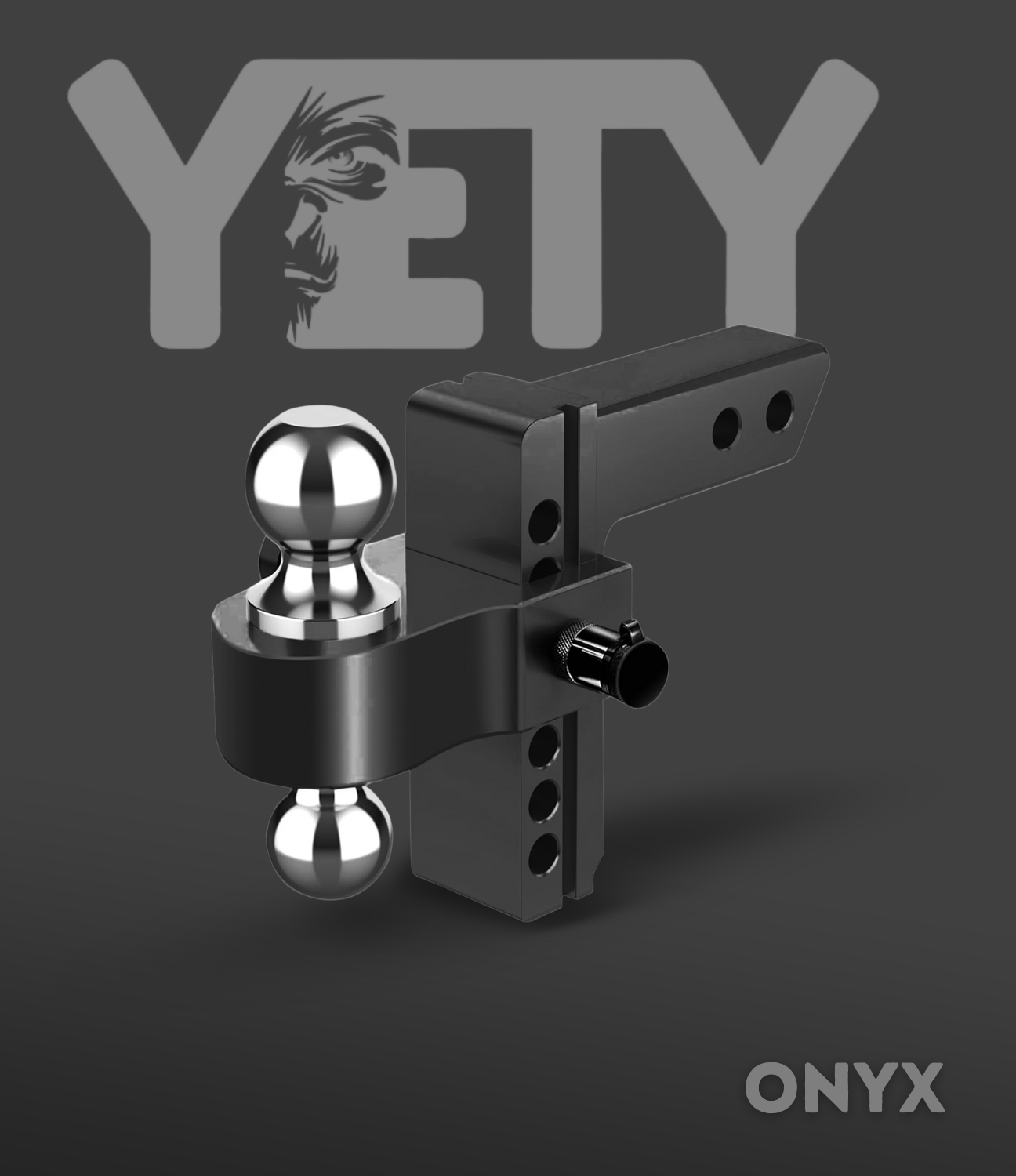 YETY Hitch Inferno - Vue 3