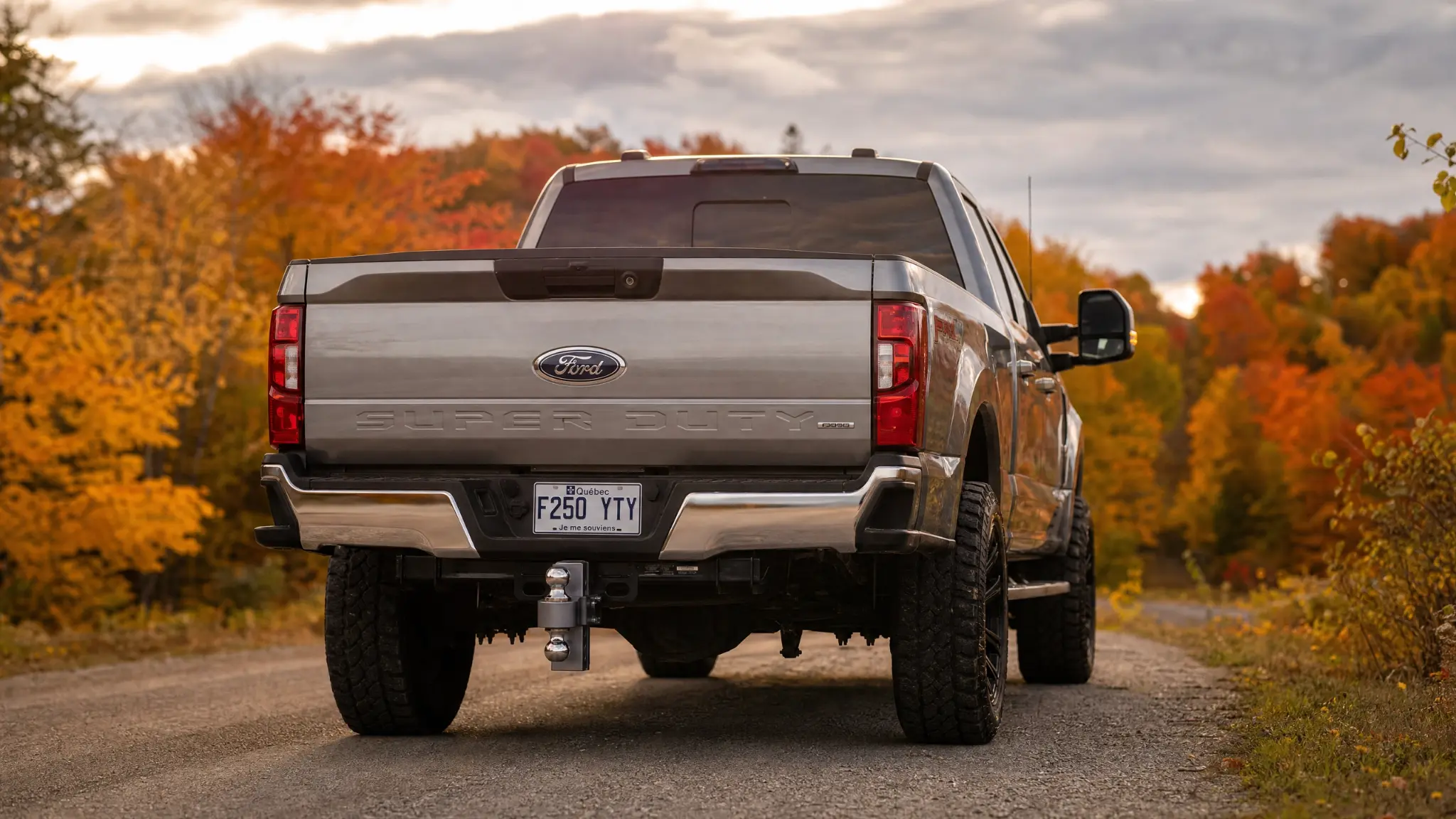 YETY Hitch Onyx - Vue 6